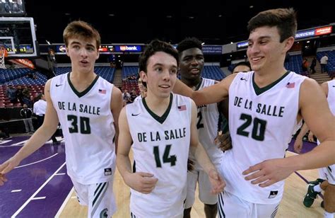Boys Basketball De La Salle Names Justin Argenal As Its Coach The