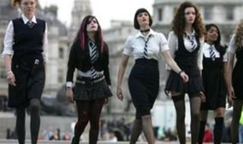 Trends Of St Trinians Express Yourself Comment Uk