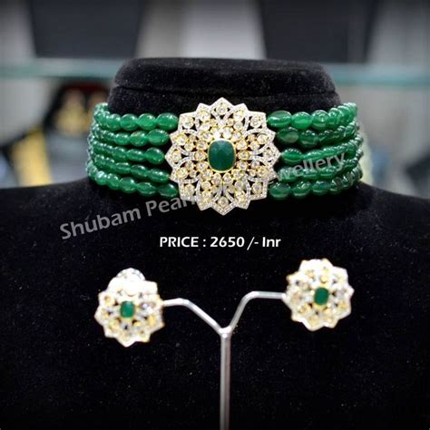 19 Likes 0 Comments Shubam Pearls And Jewellery Shubampearls On