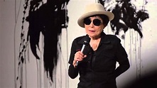 Yoko Ono: Performances at the Louisiana Museum - YouTube