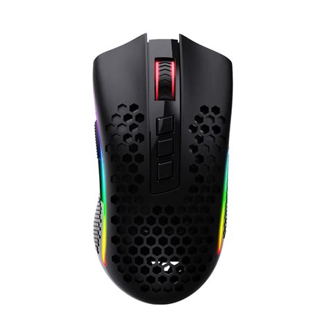 Redragon M808 Storm Lightweight Rgb Wireless Gaming Mouse Honeycomb S