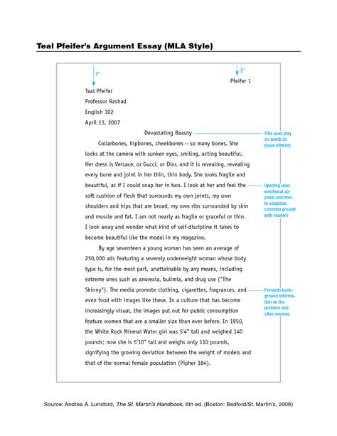 Mla Style Outline Format — Trusted Academic Writing Companies