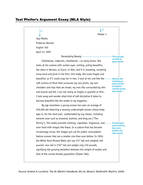 Whatever font you choose, mla recommends that. mla format paper - Google Search | Mla format paper, Essay ...