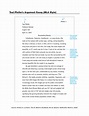018 Mla Format Essay Example ~ Thatsnotus