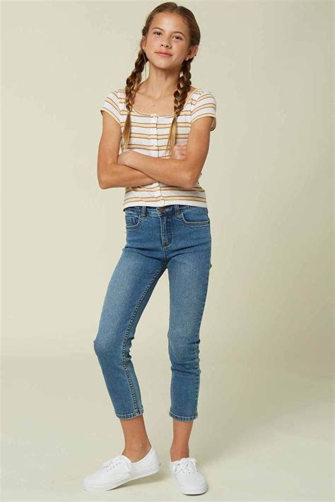 Girls Tamryn Pants In 2021 Tween Fashion Outfits Tween Outfits