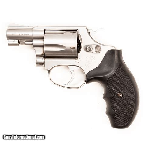 Smith Wesson Model Ls Ladysmith Spl