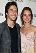 Nat Wolff Steps Out for 'The Wife' Screening with Girlfriend Grace Van ...