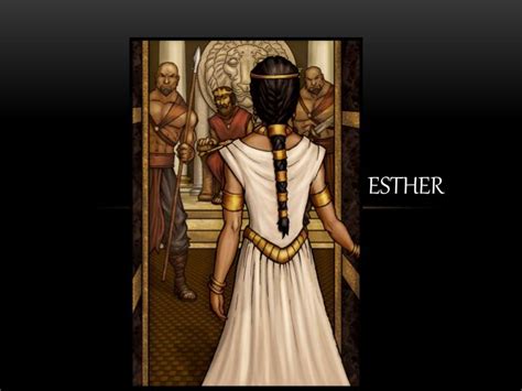 queen esther