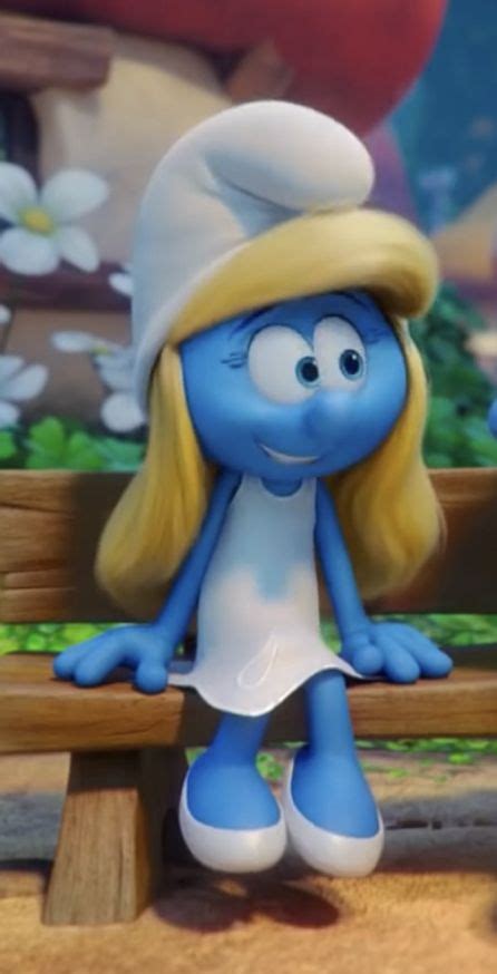 I Can Do That Smurfette Smurfette Walt Disney Animation Studios