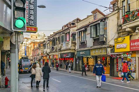 The Top Neighborhoods In Shanghai