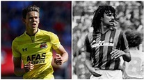 Football: Ruud Gullit's son makes his professional debut | MARCA in English