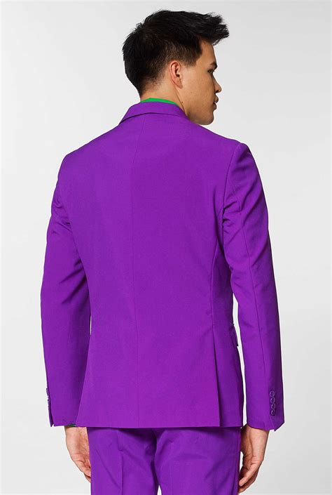 Purple Prince Purple Suit Opposuits