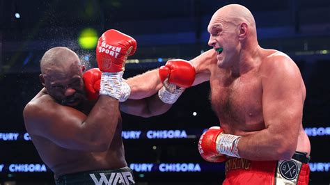 Boxe Tyson Fury Si Conferma Campione Del Mondo Wbc Dei Pesi Massimi