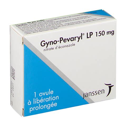 Gyno Pevaryl LP 150 Mg Shop Pharmacie Fr