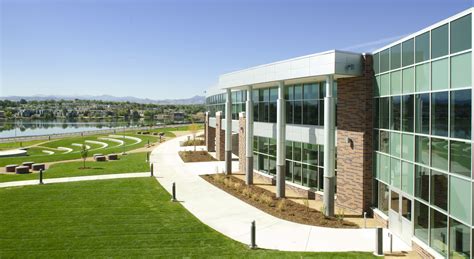 Featured Completed Educational — Healy Bender Patton And Been Architects