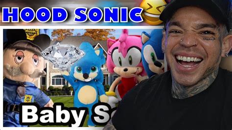 Tt Movie Baby Sonic Titototter Reaction Youtube