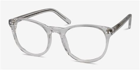 Primrose Clear Women Acetate Eyeglasses Eyebuydirect