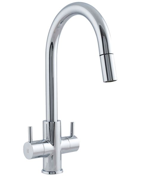 Astracast Shannon Monobloc Pull Out Spray Kitchen Sink Mixer Tap
