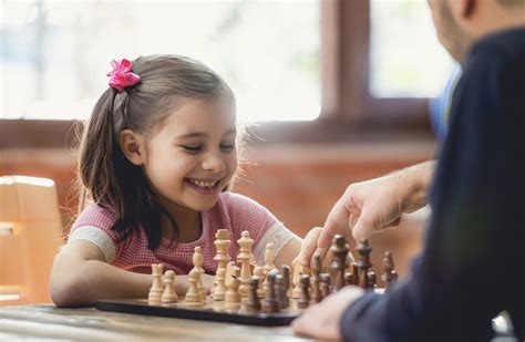 How To Play Chess With Kids When You Are More Experienced Dad Suggests