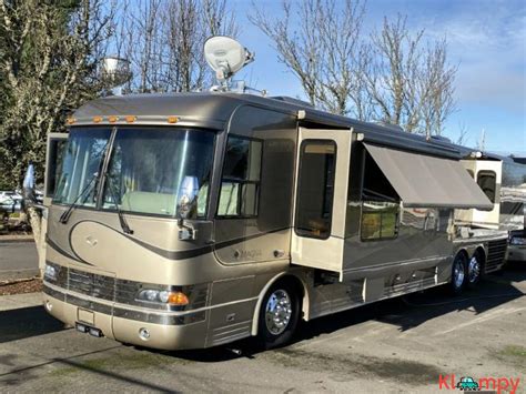 2004 Country Coach Class A Magna Motorhome 42ft Kloompy