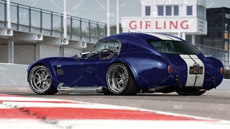 There are two things that cobras do really, really well: 1965 Shelby 427 Cobra w/ Hardtop | Flickr - Photo Sharing ...