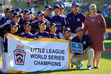 South Korea Wins 2014 Little League World Series Aol News