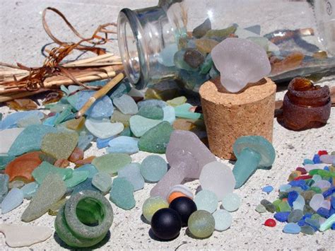 36 Best Sea Glass Collections Images On Pinterest Sea Glass Beach Shells And Glass Collection