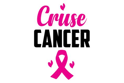 Cruse Cancer Breast Cancer Svg Graphic By Creative Design · Creative