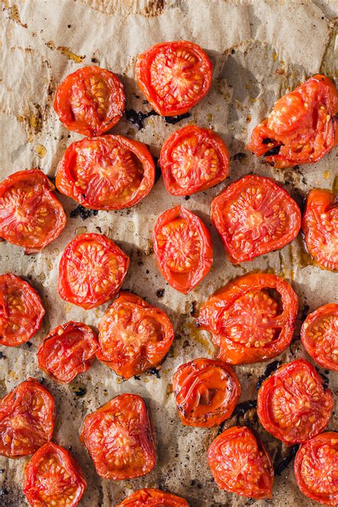 Roasted Campari Tomatoes Pasta Based Vegan Recipes