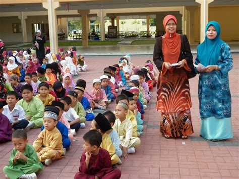 Prasekolah Sk Taman Putra Perdana 2 Sambutan Maulidur Rasul