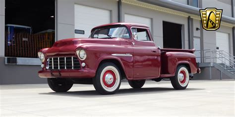 1955 Chevrolet Apache For Sale 10 Used Cars From 25199