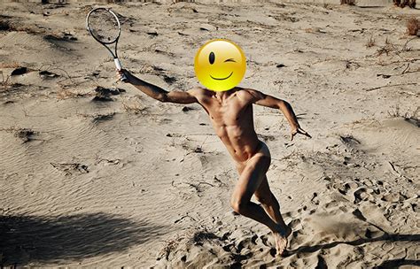 Quiz Name The Naked Tennis Players Tennismash