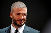 David Beckham heads for Majorca