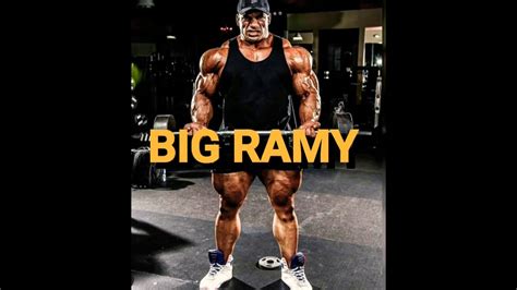 Big Ramy Arnold Classic Phosesatisfy Youtube