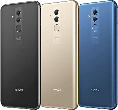 Domn Windswept Domeniu Huawei Mate 20 Lite Roz A Depasi În Prezentare