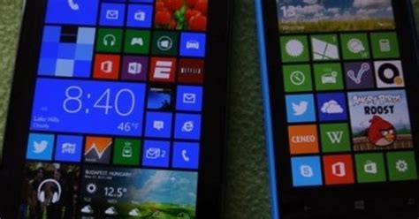 Nokiadan Yeni Cihaz Lumia Phablet Teknoloji Blogu