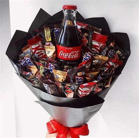 Valentines Day Gifts For Him That Are Just Perfect Food Bouquet
