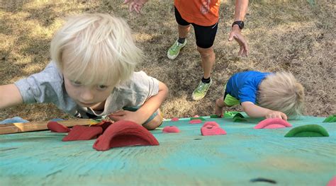 How To Build A Climbing Wall For Your Kids Gearjunkie