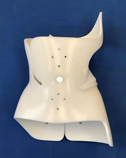 Boston Orthotics And Prosthetics Scoliosis Braces Featured In New Spine
