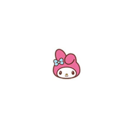 Mymelody Sanrio Freetoedit Sticker By Sumikonohito