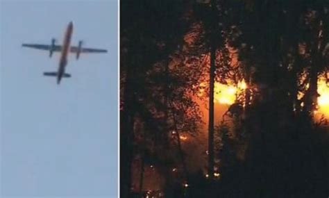 Seattle Stolen Plane Suicide Seatac Mechanic Steals Alaska Airlines