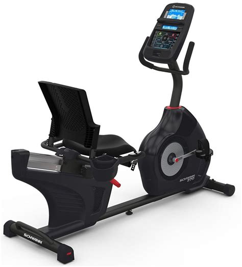 They are a low impact exercise bike that serves as the perfect cardio trainer for people in rehabilitation. Schwinn 270 Recumbent Bike - Back In Action