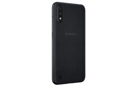 Samsung Galaxy A01 With Entry Level Specs And Infinity V Display Goes