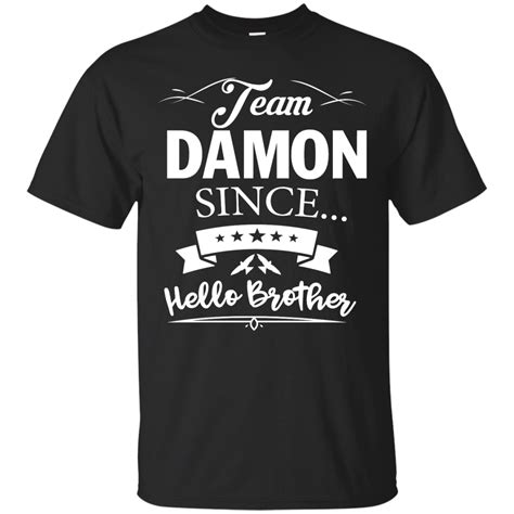 Buy Damon Salvatore T Shirts In Stock