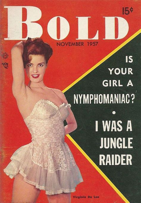 Pin On Girly Mags 50 S And 60 S