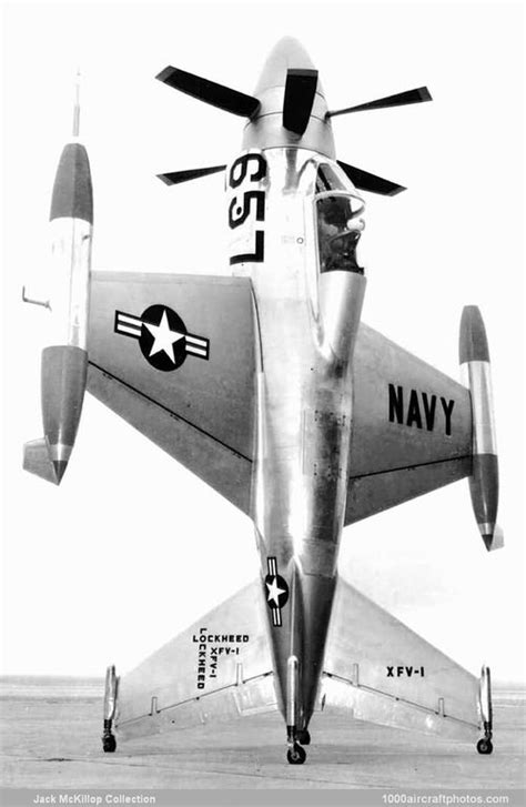 Lockheed 081 Xfv 1