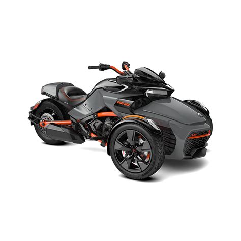 Can Am Spyder F3 S Special Series 1330 Ace 2021 Authentic Spirit