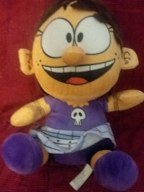 Loud House Characters Mario Characters Disney Characters Plush Dolls