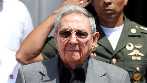 Raul Castros Sohn Vertrat Kuba Bei Geheimverhandlungen Mit Den Usa