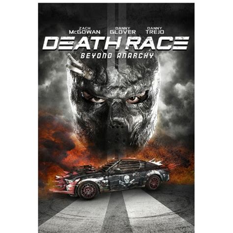 Зэк макгоун, дэнни гловер, кристин мардзано и др. Death Race: Beyond Anarchy (DVD) - Walmart.com - Walmart.com